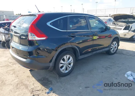 2012 Honda Cr-V Ex из США, поврежденный, VIN 5J6RM3H50CL000882